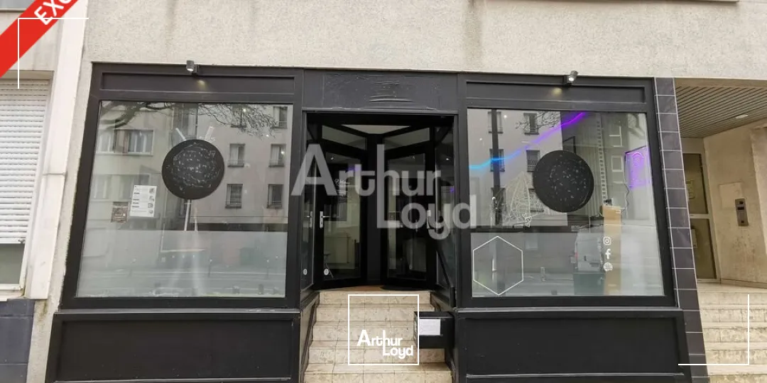 Locaux commerciaux - Location - RENNES - 35000 - 40-40 - 7655328