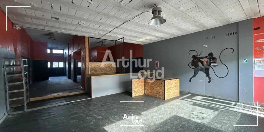 Locaux commerciaux - Location - RENNES - 35000 - 196-196 - 7655338