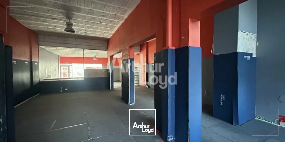 Locaux commerciaux - Location - RENNES - 35000 - 196-196 - 7655339