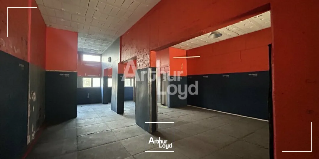 Locaux commerciaux - Location - RENNES - 35000 - 196-196 - 7655340