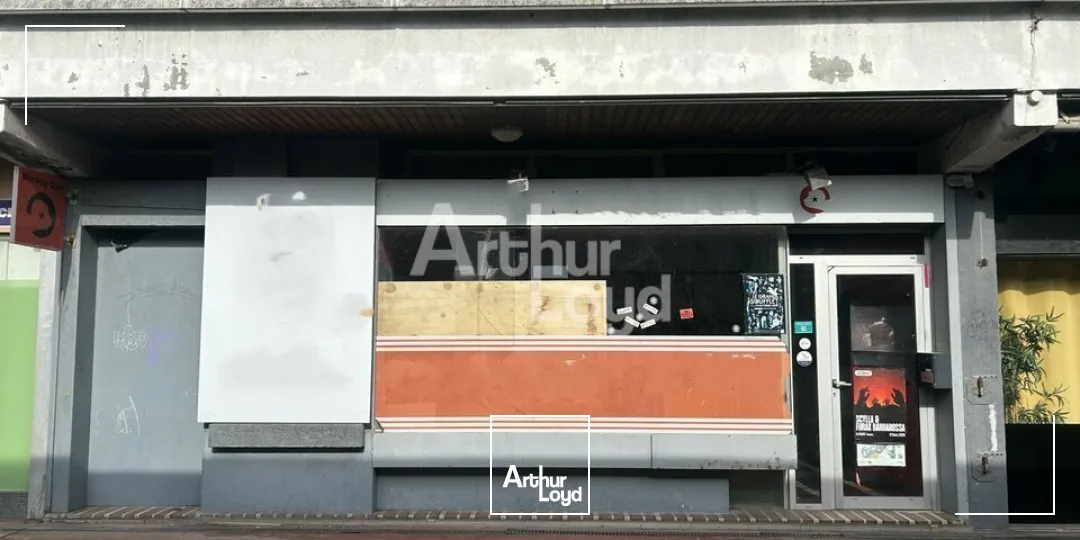 Locaux commerciaux - Location - RENNES - 35000 - 196-196 - 7655337