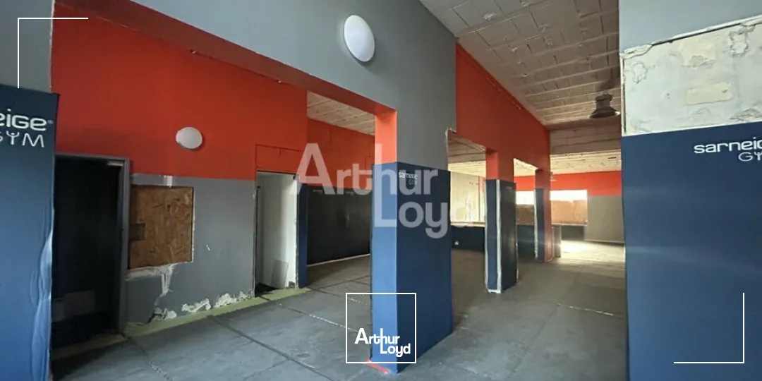 Locaux commerciaux - Location - RENNES - 35000 - 196-196 - 7655341