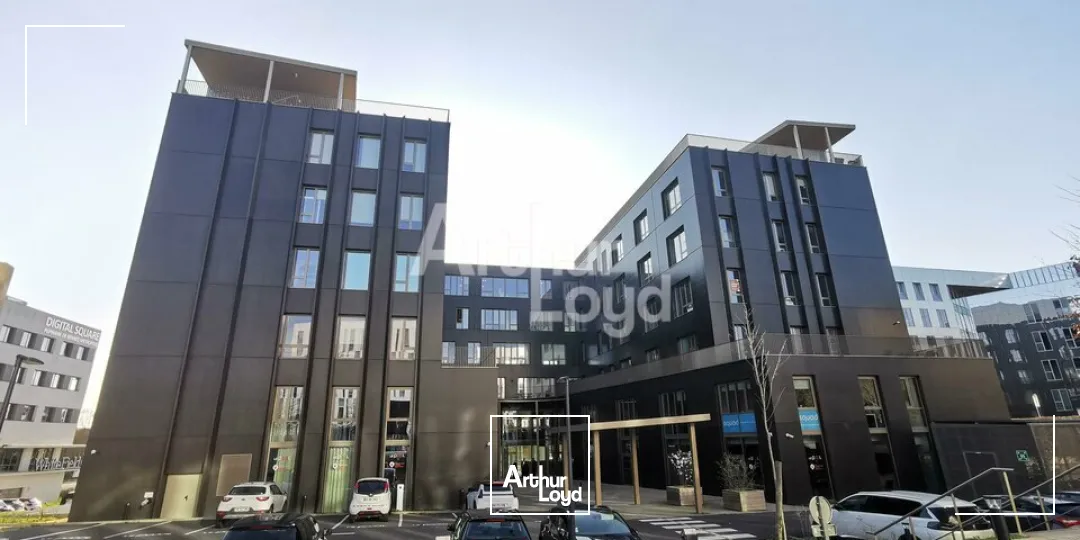 Locaux commerciaux - Location - CESSON-SEVIGNE - 35510 - 372-372 - 7655342