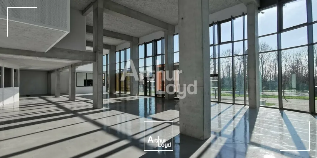 Locaux commerciaux - Location - CESSON-SEVIGNE - 35510 - 372-372 - 7655343