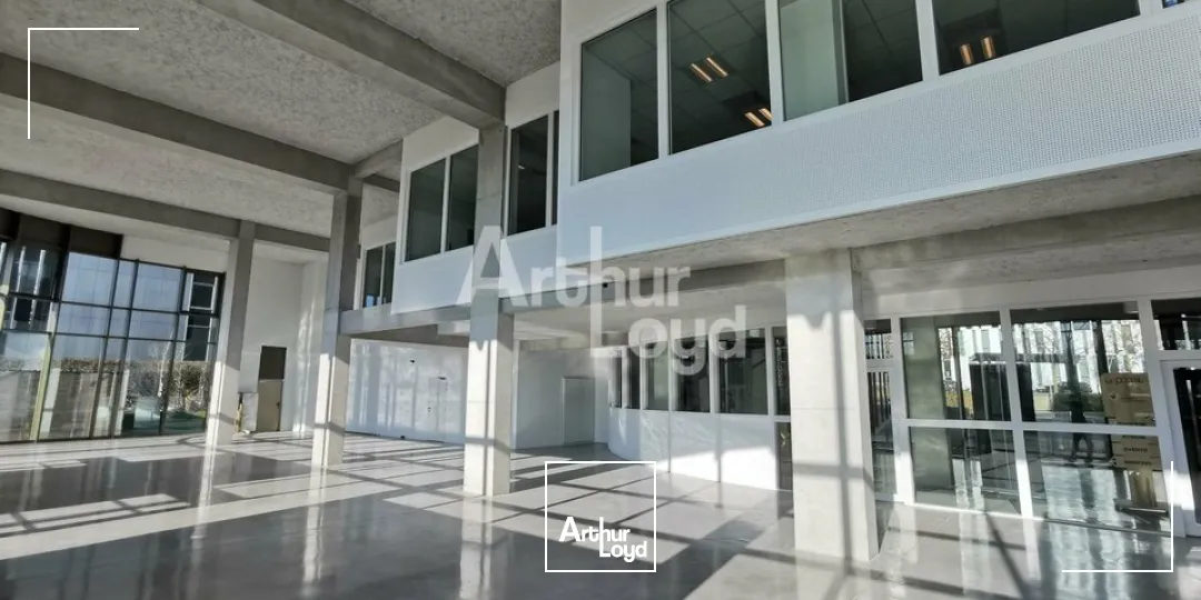 Locaux commerciaux - Location - CESSON-SEVIGNE - 35510 - 372-372 - 7655345