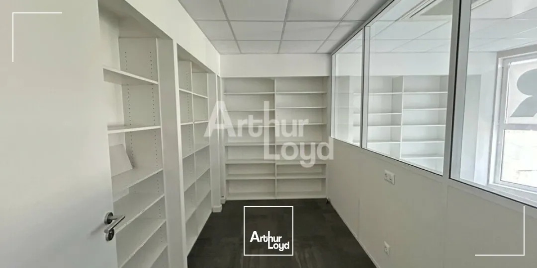 Bureaux - Location - NOYAL CHATILLON SUR SEICHE - 35230 - 153-153 - 7655351