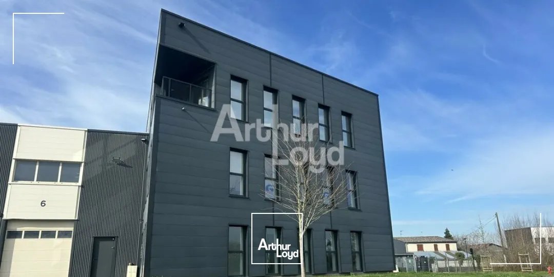 Bureaux - Location - NOYAL CHATILLON SUR SEICHE - 35230 - 153-153 - 7655348