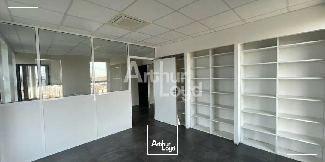 Bureaux - Location - NOYAL CHATILLON SUR SEICHE - 35230 - 153-153 - 7655350