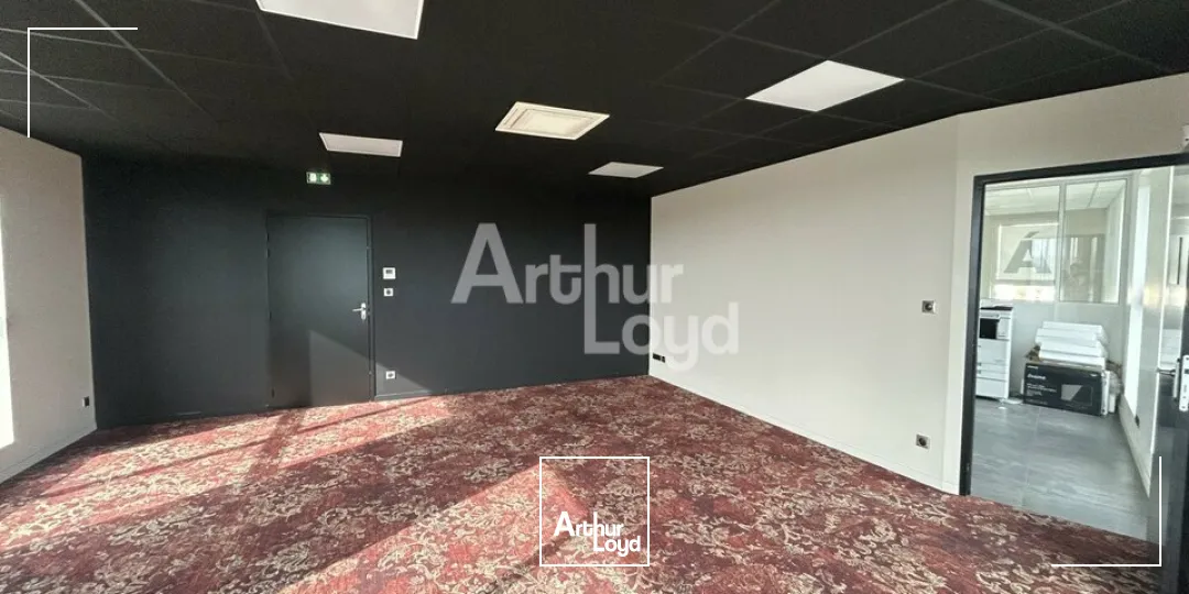 Bureaux - Location - NOYAL CHATILLON SUR SEICHE - 35230 - 153-153 - 7655349