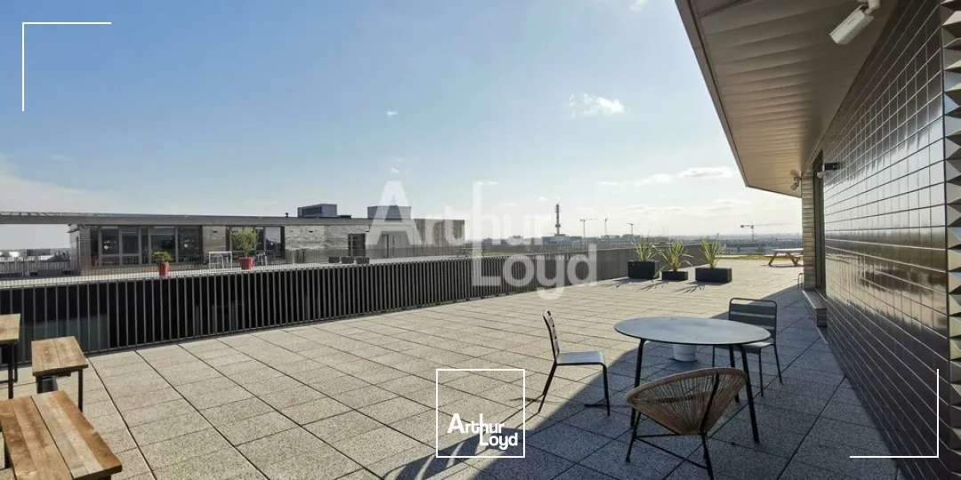 Locaux commerciaux - Location - CESSON-SEVIGNE - 35510 - 136-136 - 7655357