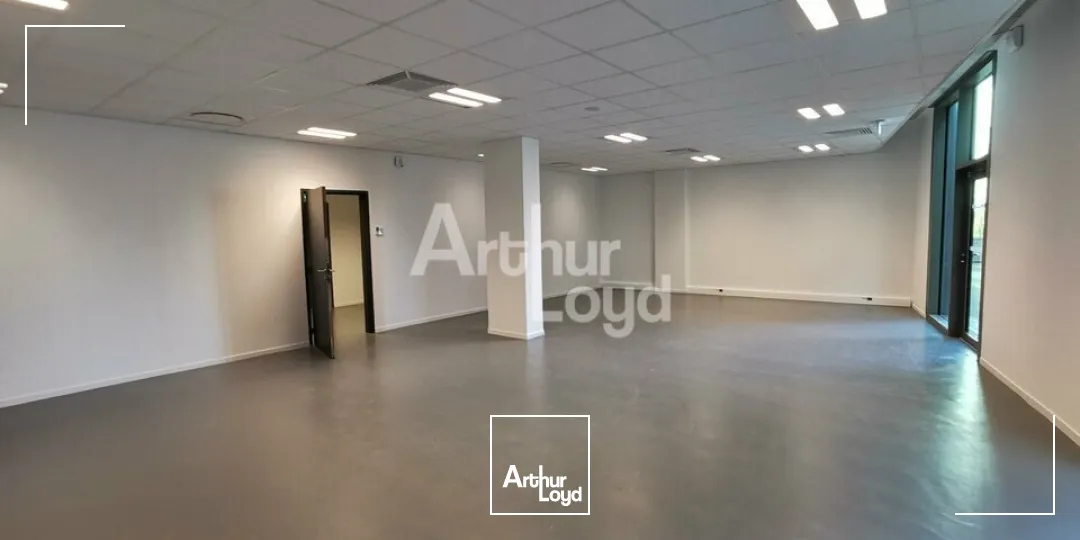 Locaux commerciaux - Location - CESSON-SEVIGNE - 35510 - 136-136 - 7655354