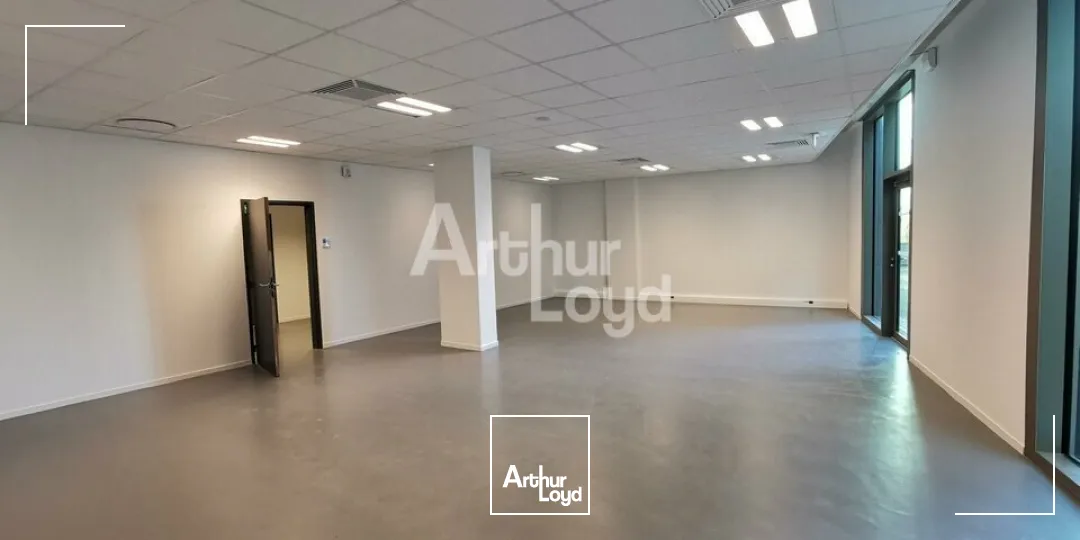 Locaux commerciaux - Location - CESSON-SEVIGNE - 35510 - 136-136 - 7655355