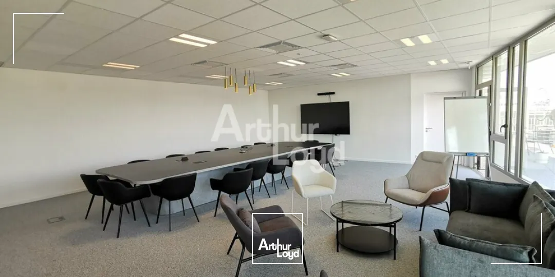 Bureaux - Location - CESSON-SEVIGNE - 35510 - 615-615 - 7655362