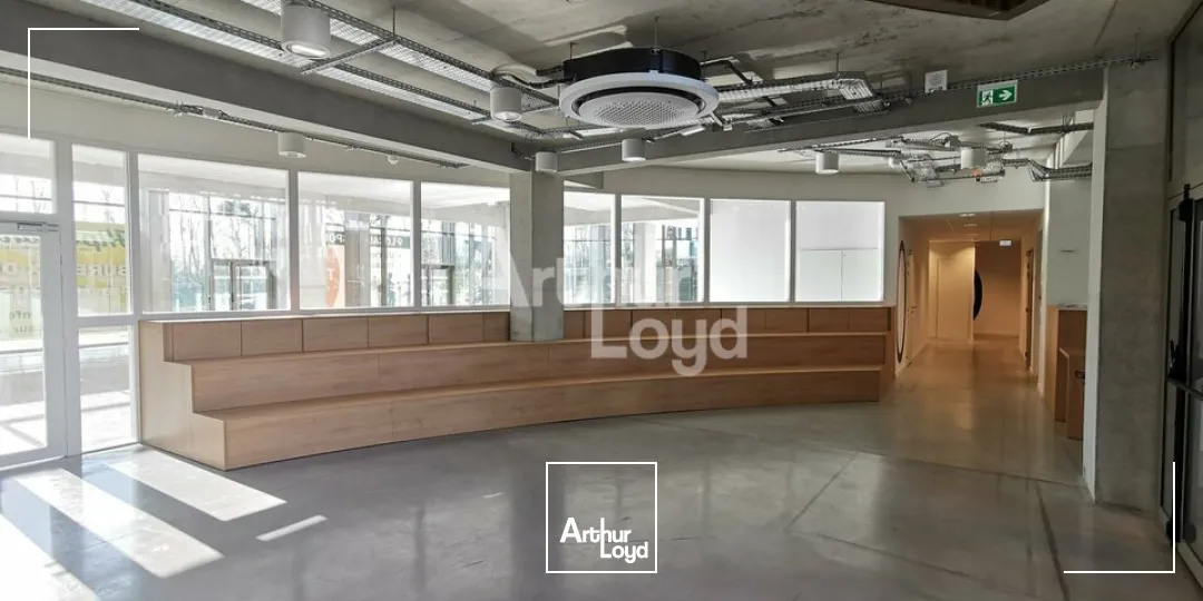 Bureaux - Location - CESSON-SEVIGNE - 35510 - 615-615 - 7655359