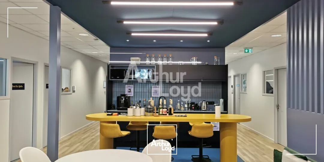 Bureaux - Location - CESSON-SEVIGNE - 35510 - 615-615 - 7655360