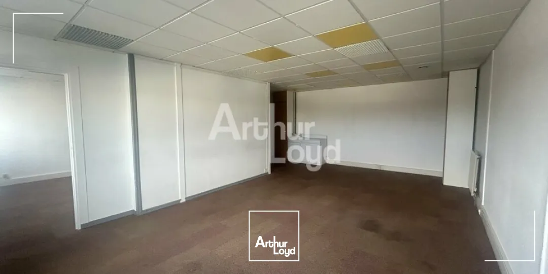 Bureaux - Vente - RENNES - 35200 - 60-120 - 7655370