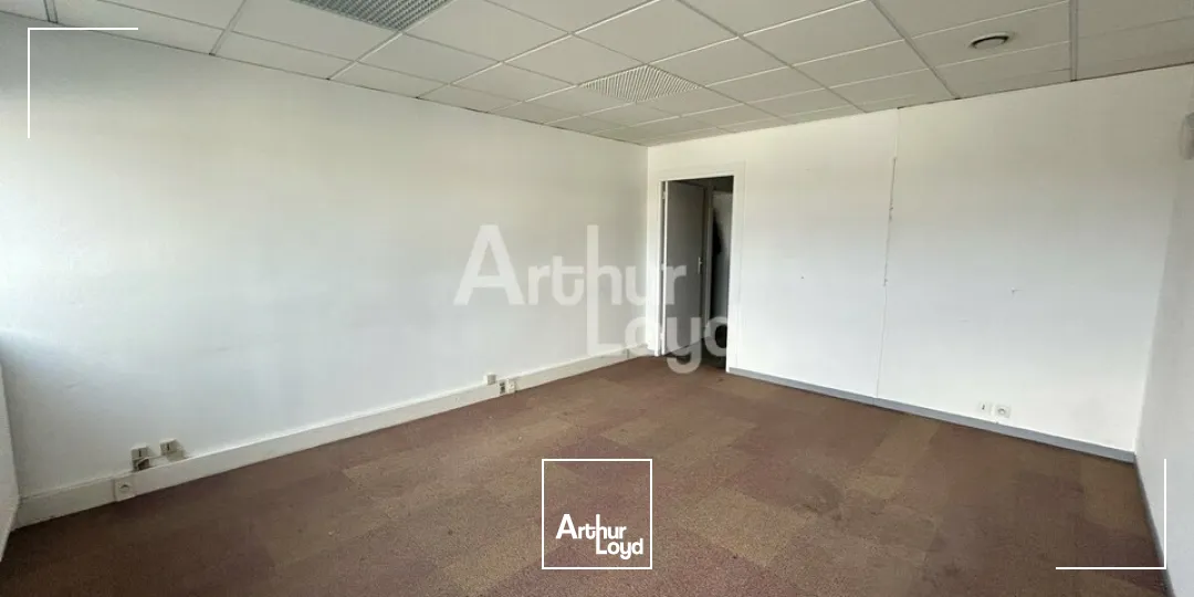 Bureaux - Vente - RENNES - 35200 - 60-120 - 7655369