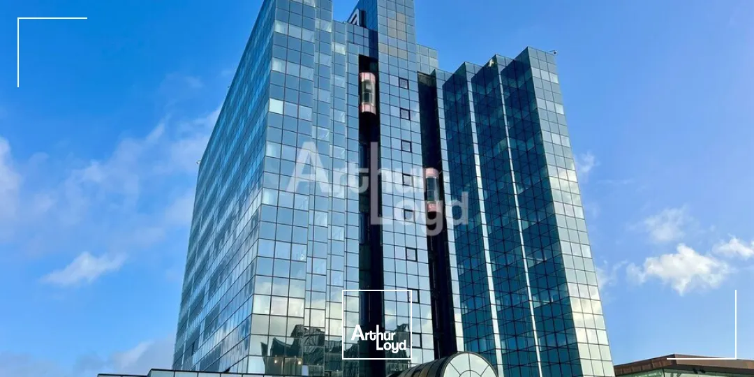 Bureaux - Location - RENNES - 35200 - 60-120 - 7655363