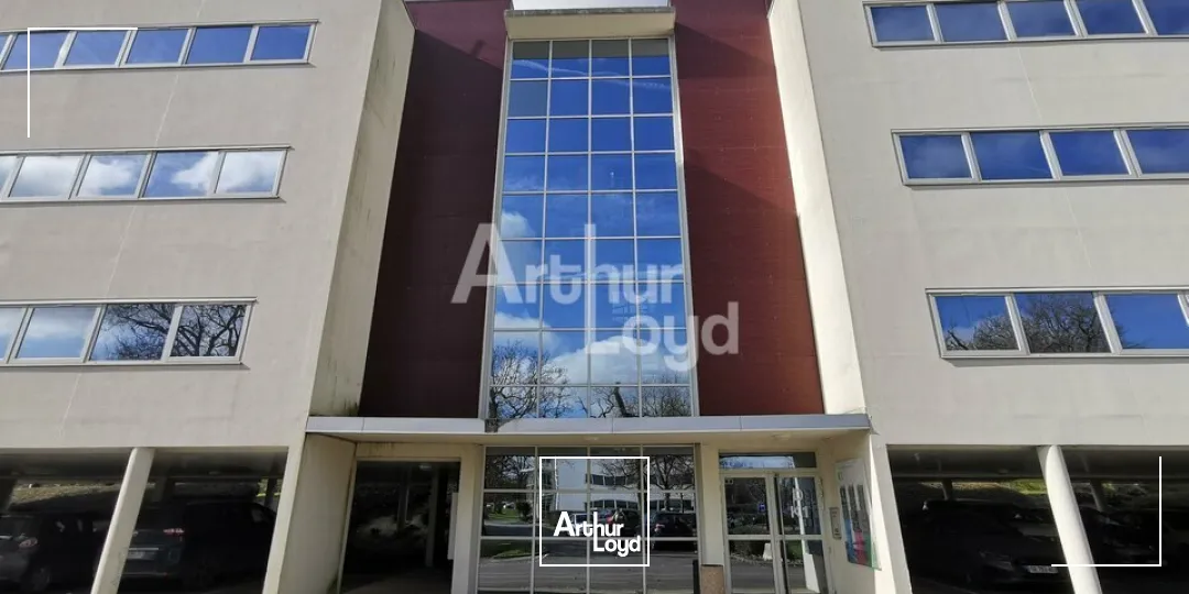 Bureaux - Vente - BRUZ - 35170 - 320-320 - 7655371