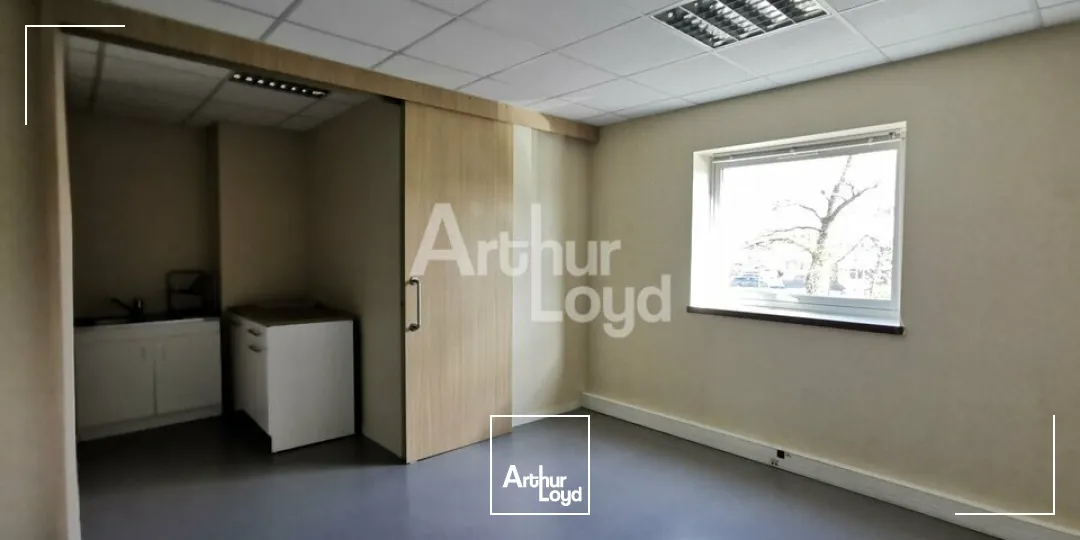 Bureaux - Vente - BRUZ - 35170 - 320-320 - 7655375