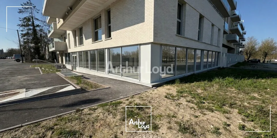Locaux commerciaux - Vente - REIMS - 51100 - 194-194 - 7655391