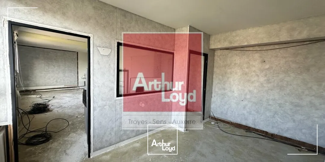 Bureaux - Location - TROYES - 10000 - 62-62 - 7655399