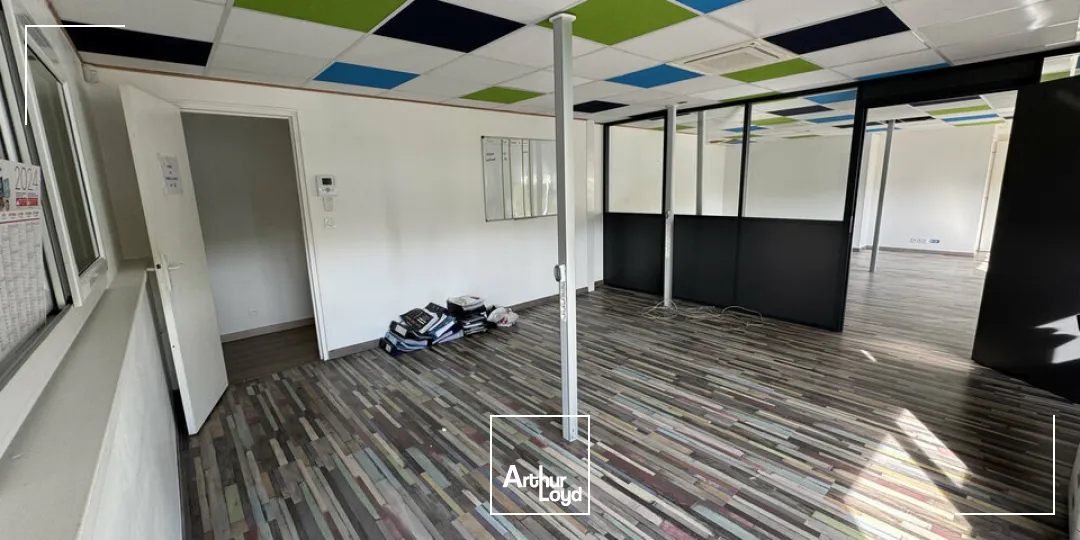 Locaux d'activité & Entrepôts - Location - BALLAN MIRE - 37510 - 540-540 - 7655411