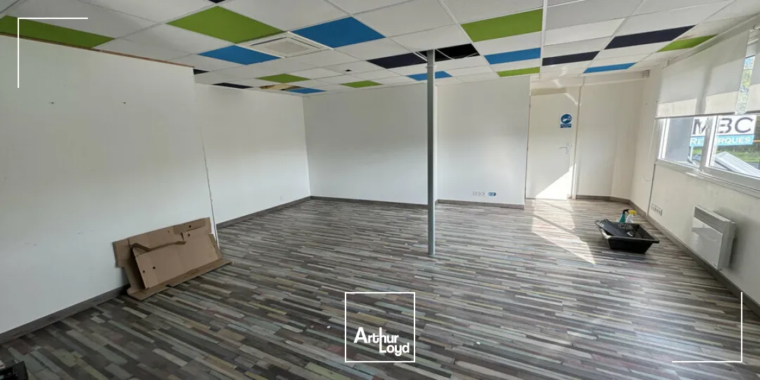 Locaux d'activité & Entrepôts - Location - BALLAN MIRE - 37510 - 540-540 - 7655412