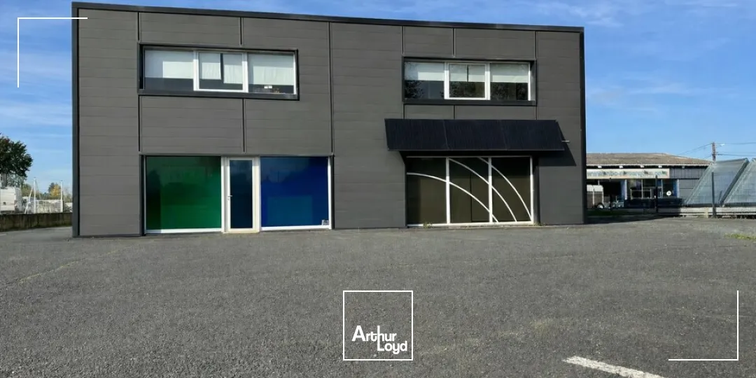 Locaux d'activité & Entrepôts - Location - BALLAN MIRE - 37510 - 540-540 - 7655407