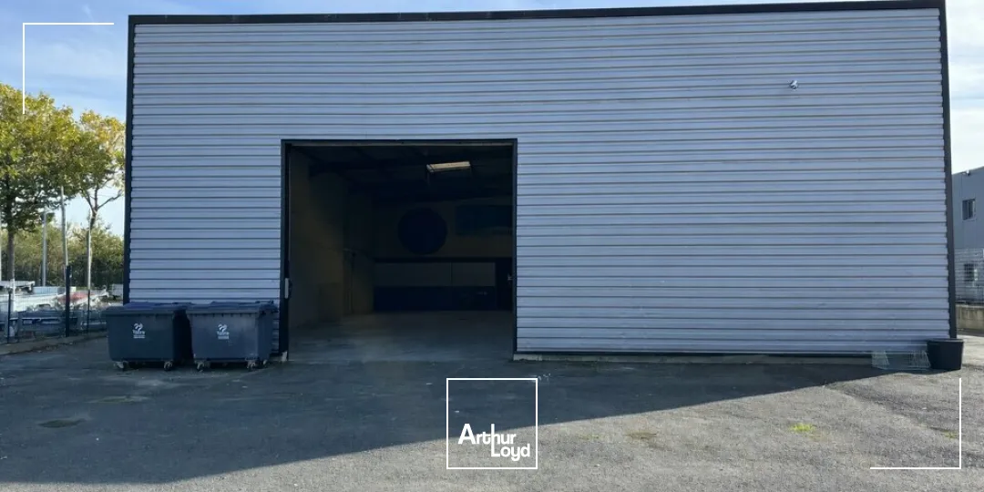 Locaux d'activité & Entrepôts - Location - BALLAN MIRE - 37510 - 540-540 - 7655408