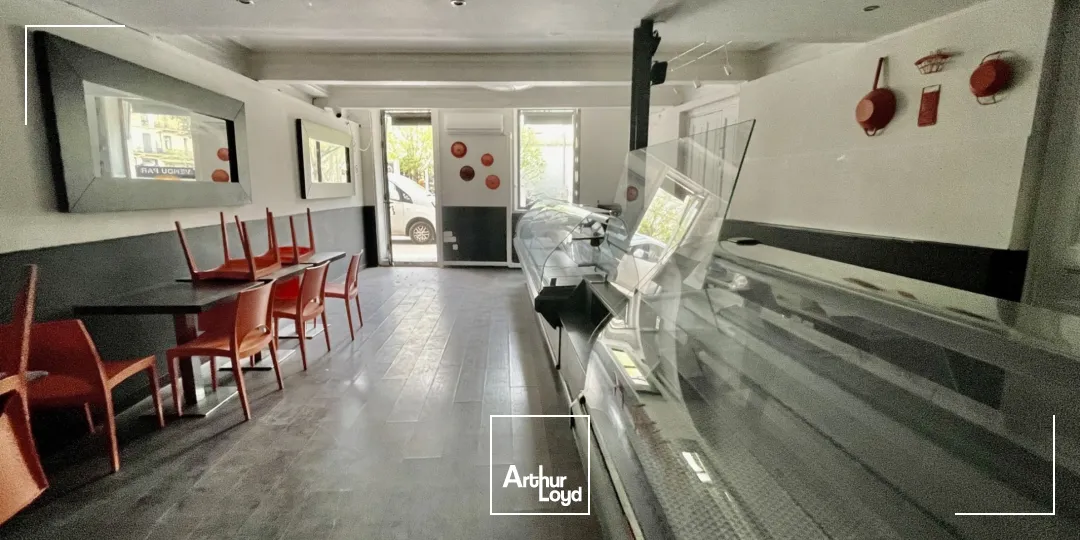 Locaux commerciaux - Location - NIMES - 30000 - 90-90 - 7655436