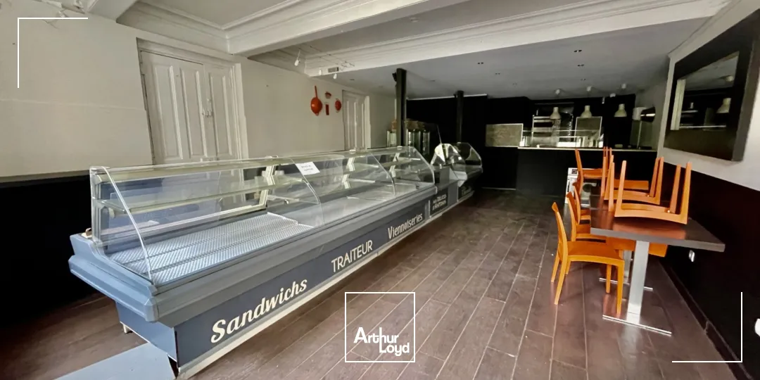 Locaux commerciaux - Location - NIMES - 30000 - 90-90 - 7655435