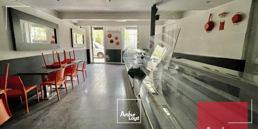 Locaux commerciaux - Location - NIMES - 30000 - 90-90 - 7655437