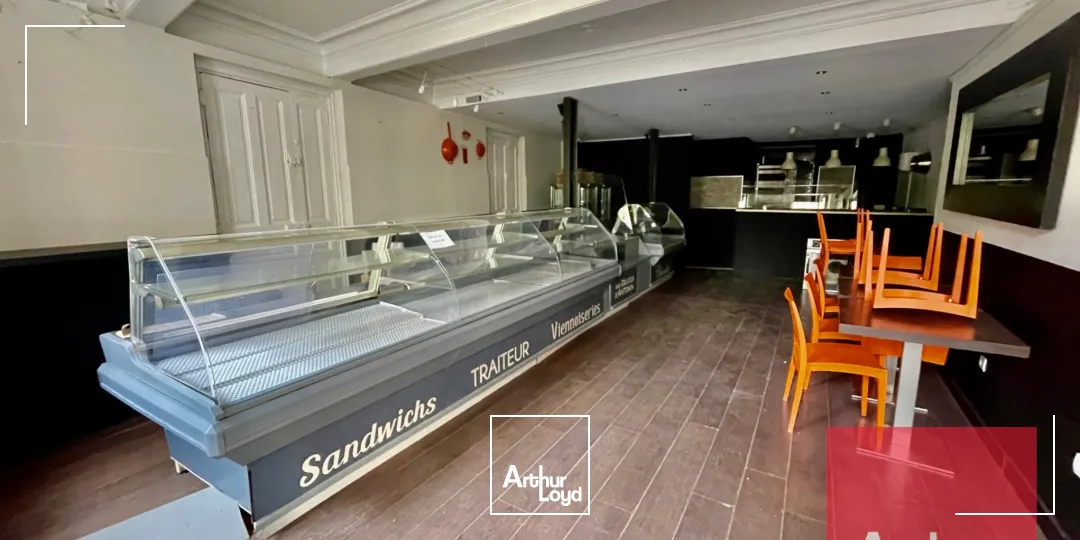 Locaux commerciaux - Location - NIMES - 30000 - 90-90 - 7655438