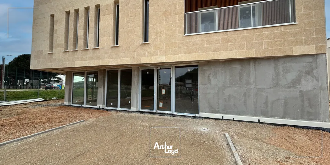 Bureaux - Vente - RODILHAN - 30230 - 81-164 - 7655454