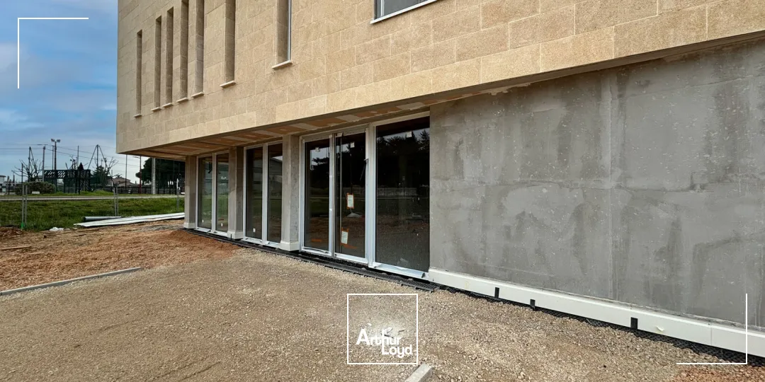 Bureaux - Vente - RODILHAN - 30230 - 81-164 - 7655455