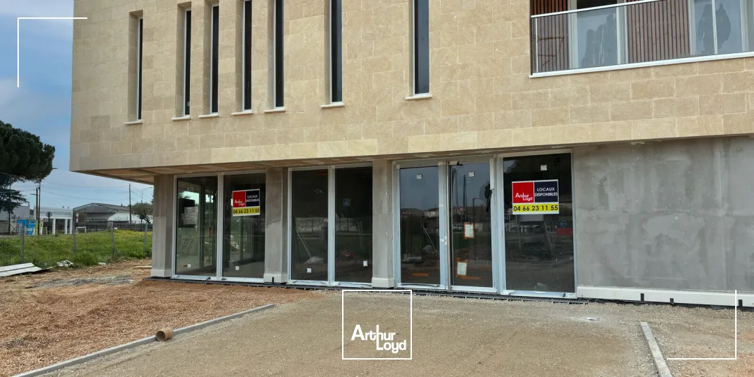 Bureaux - Vente - RODILHAN - 30230 - 81-164 - 7655452