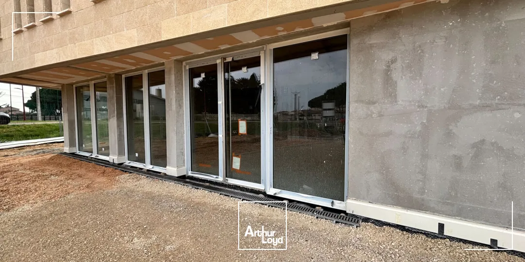 Locaux commerciaux - Vente - RODILHAN - 30230 - 56-153 - 7655469