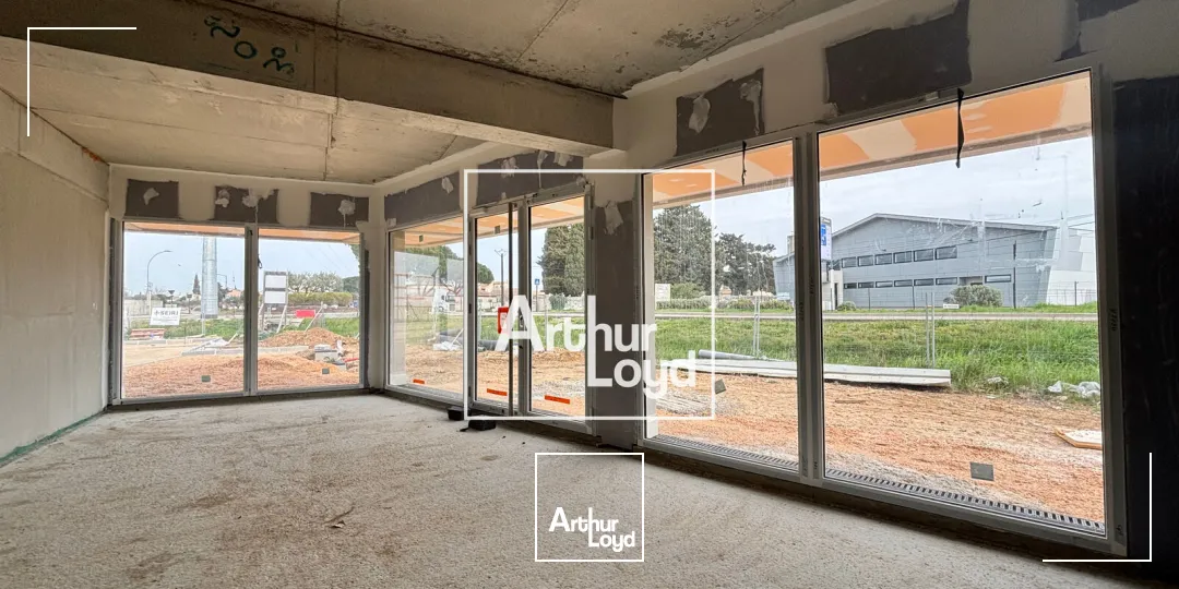 Locaux commerciaux - Vente - RODILHAN - 30230 - 56-153 - 7655465