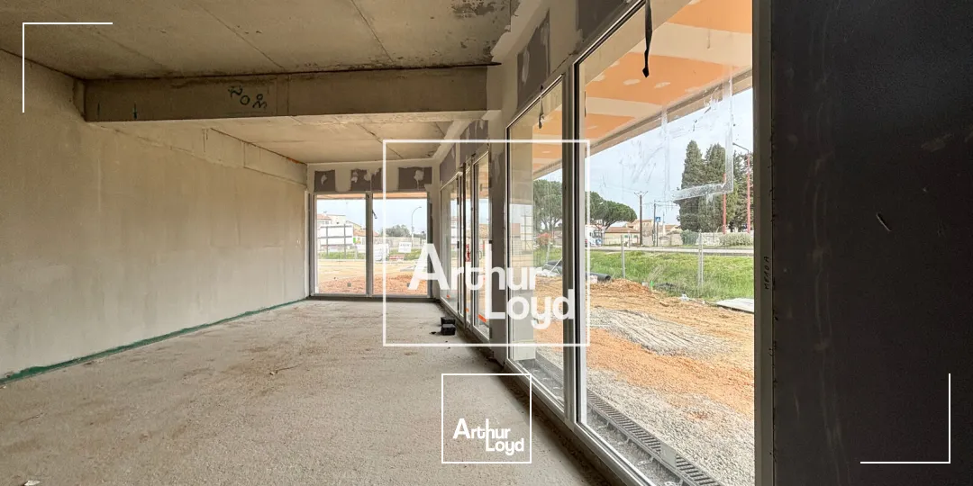 Locaux commerciaux - Vente - RODILHAN - 30230 - 56-153 - 7655466