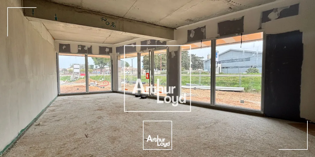 Locaux commerciaux - Vente - RODILHAN - 30230 - 56-153 - 7655467