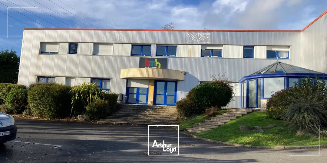 Locaux d'activité & Entrepôts - Location - GOUESNOU - 29850 - 1130-1130 - 7655488