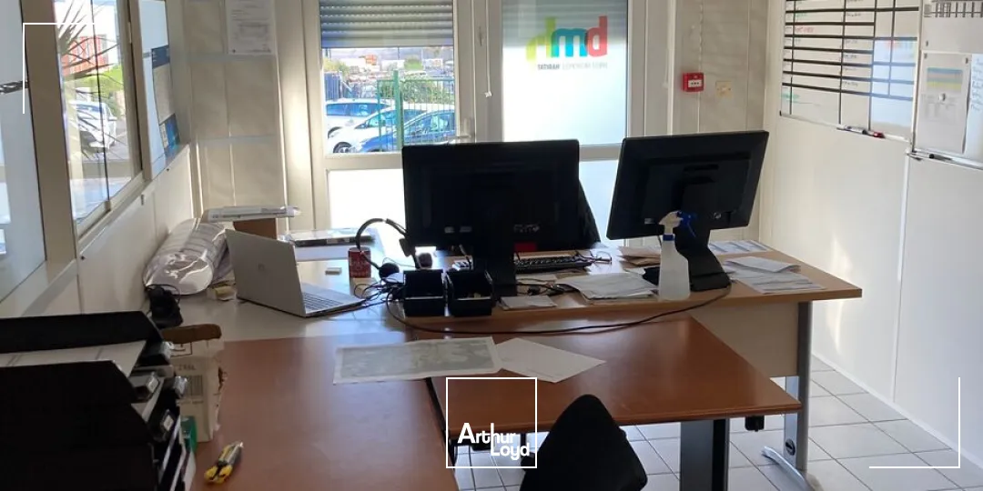 Locaux d'activité & Entrepôts - Location - GOUESNOU - 29850 - 1130-1130 - 7655489