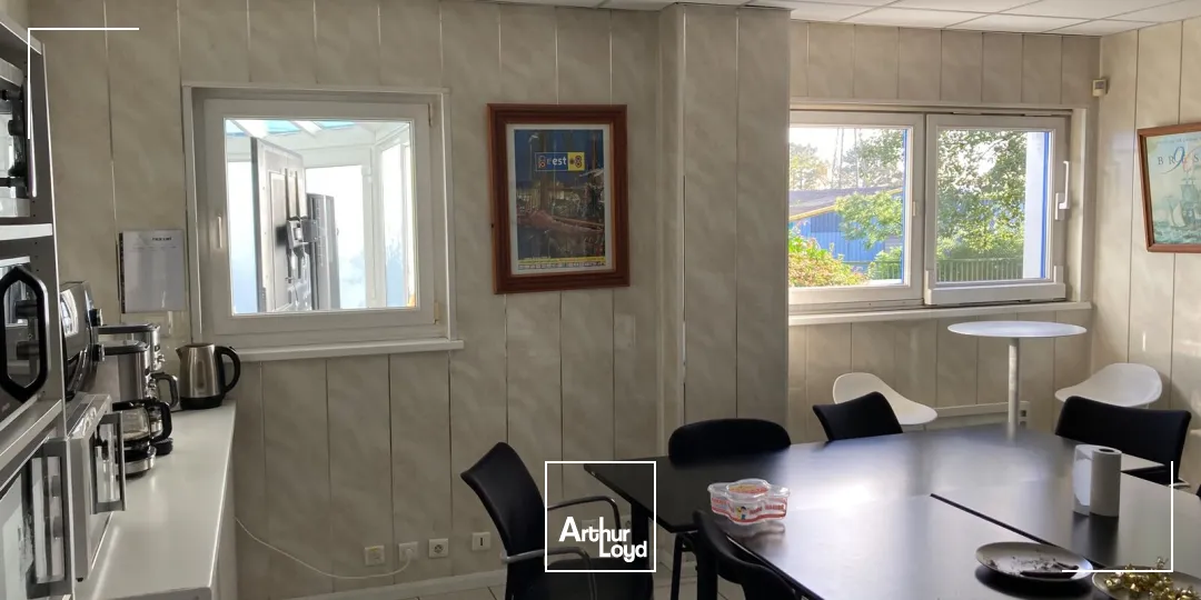 Locaux d'activité & Entrepôts - Location - GOUESNOU - 29850 - 1130-1130 - 7655490