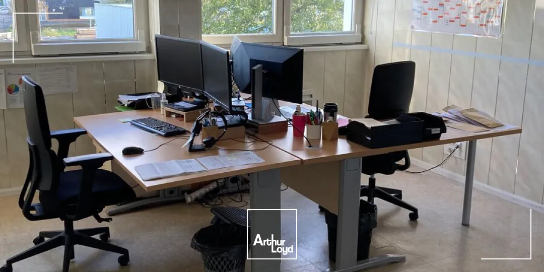 Locaux d'activité & Entrepôts - Location - GOUESNOU - 29850 - 1130-1130 - 7655491