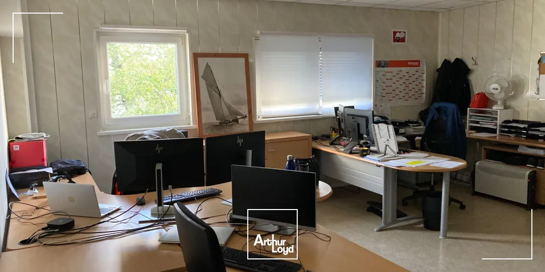 Locaux d'activité & Entrepôts - Location - GOUESNOU - 29850 - 1130-1130 - 7655492