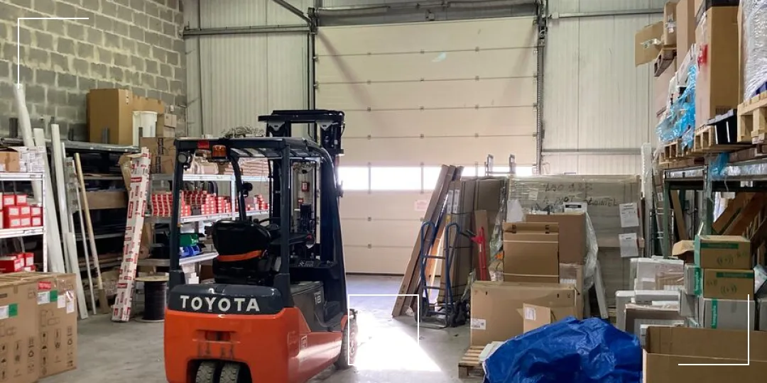 Locaux d'activité & Entrepôts - Location - GOUESNOU - 29850 - 1130-1130 - 7655494