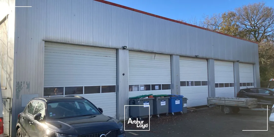 Locaux d'activité & Entrepôts - Location - GOUESNOU - 29850 - 1130-1130 - 7655495