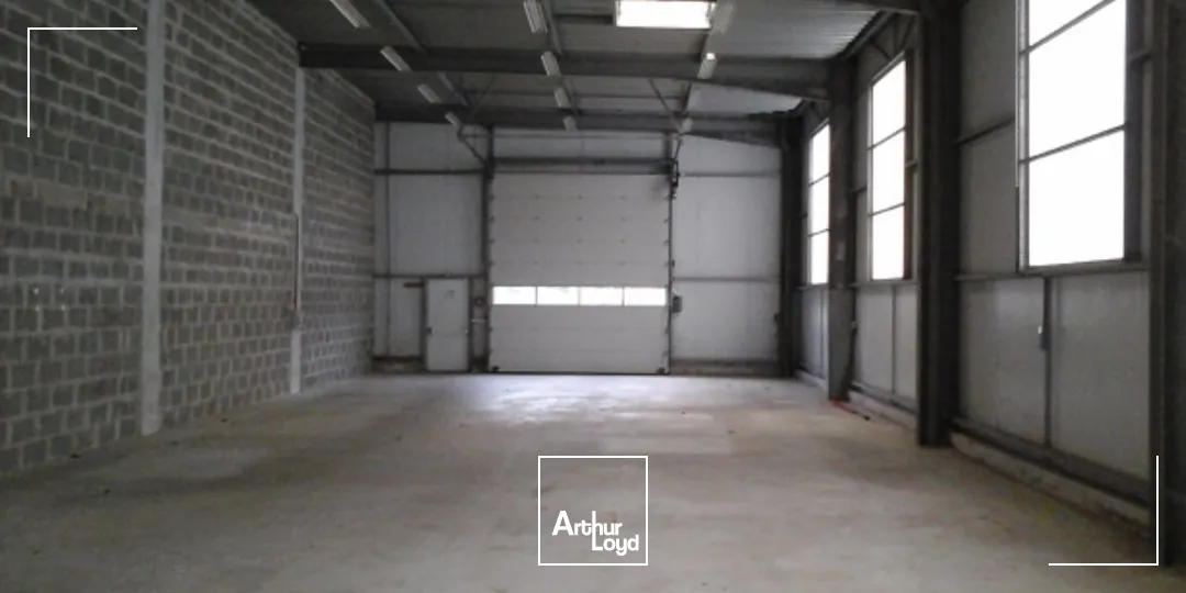 Locaux d'activité & Entrepôts - Location - GOUESNOU - 29850 - 1130-1130 - 7655487