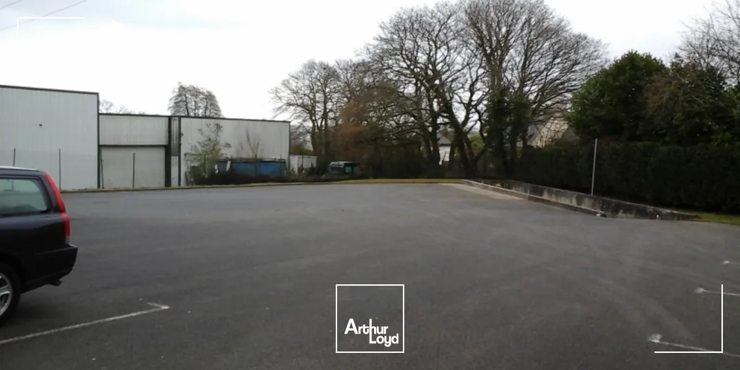Locaux d'activité & Entrepôts - Location - GOUESNOU - 29850 - 1130-1130 - 7655483